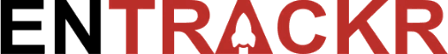 Entrackr logo